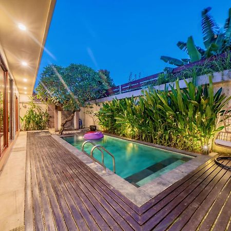 Villa Paradise Seminyak Eksteriør billede