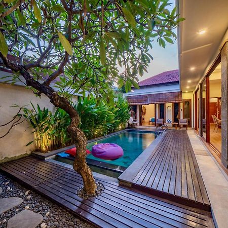 Villa Paradise Seminyak Eksteriør billede