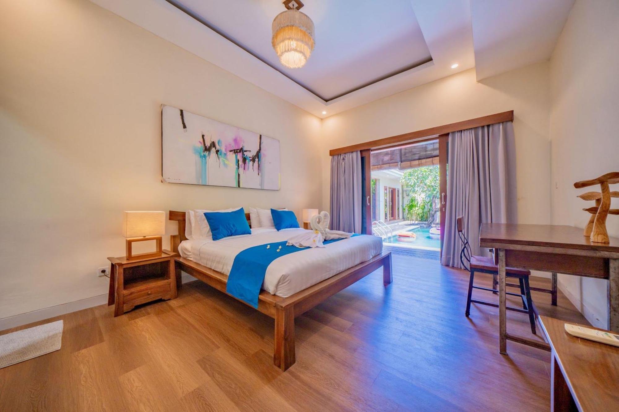 Villa Paradise Seminyak Eksteriør billede