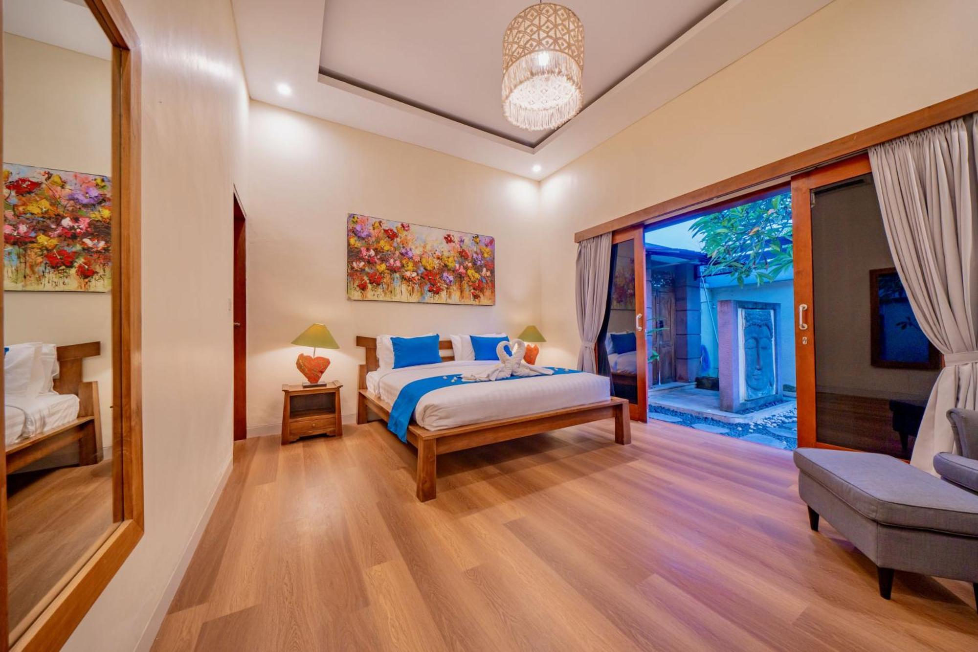 Villa Paradise Seminyak Eksteriør billede