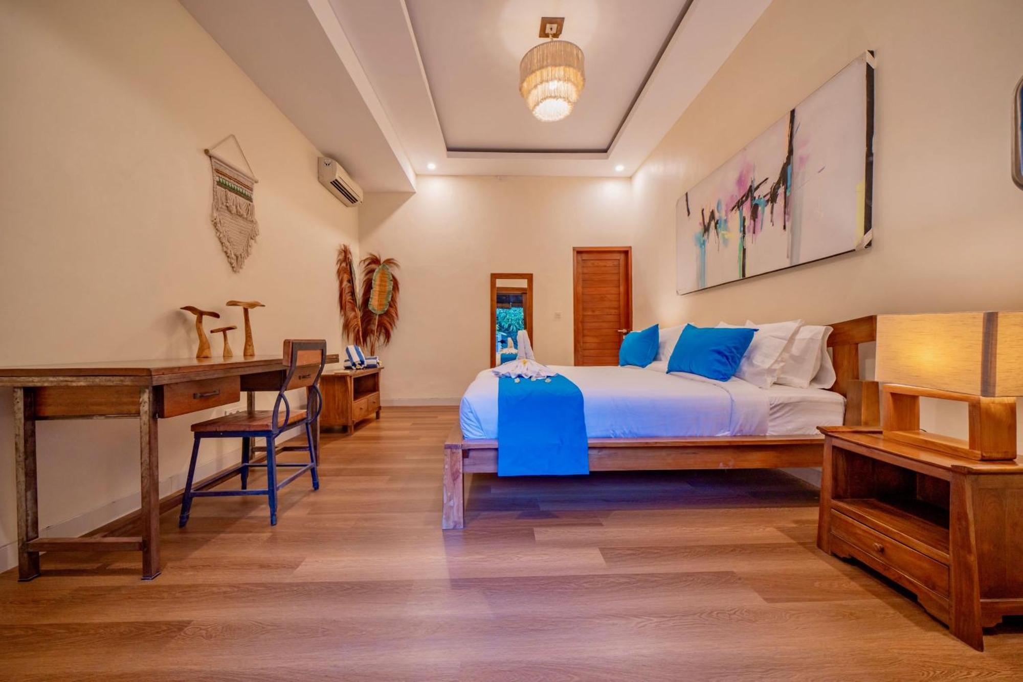Villa Paradise Seminyak Eksteriør billede
