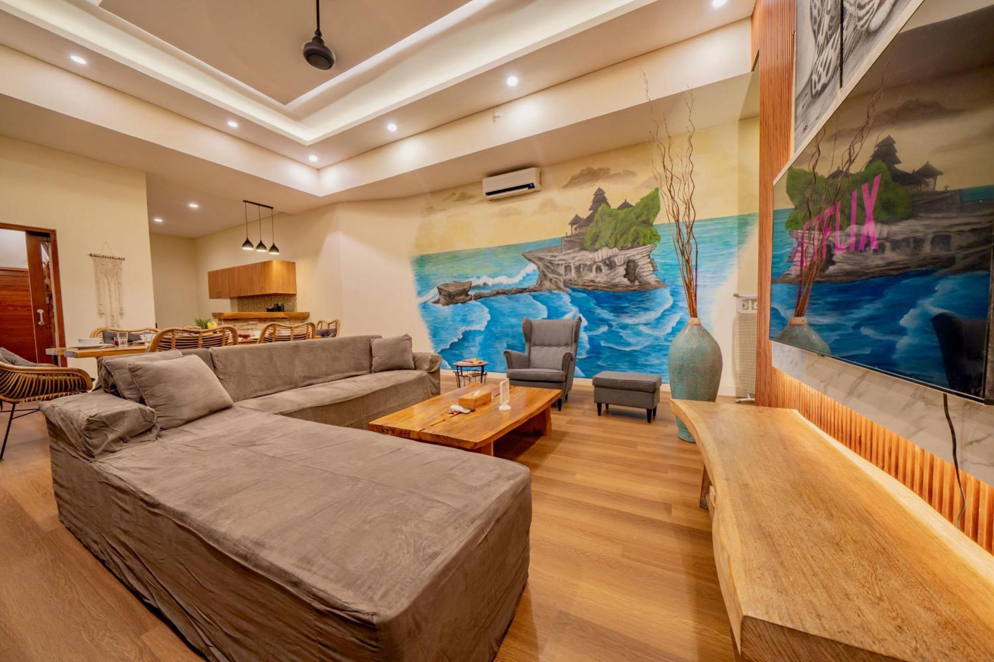 Villa Paradise Seminyak Eksteriør billede