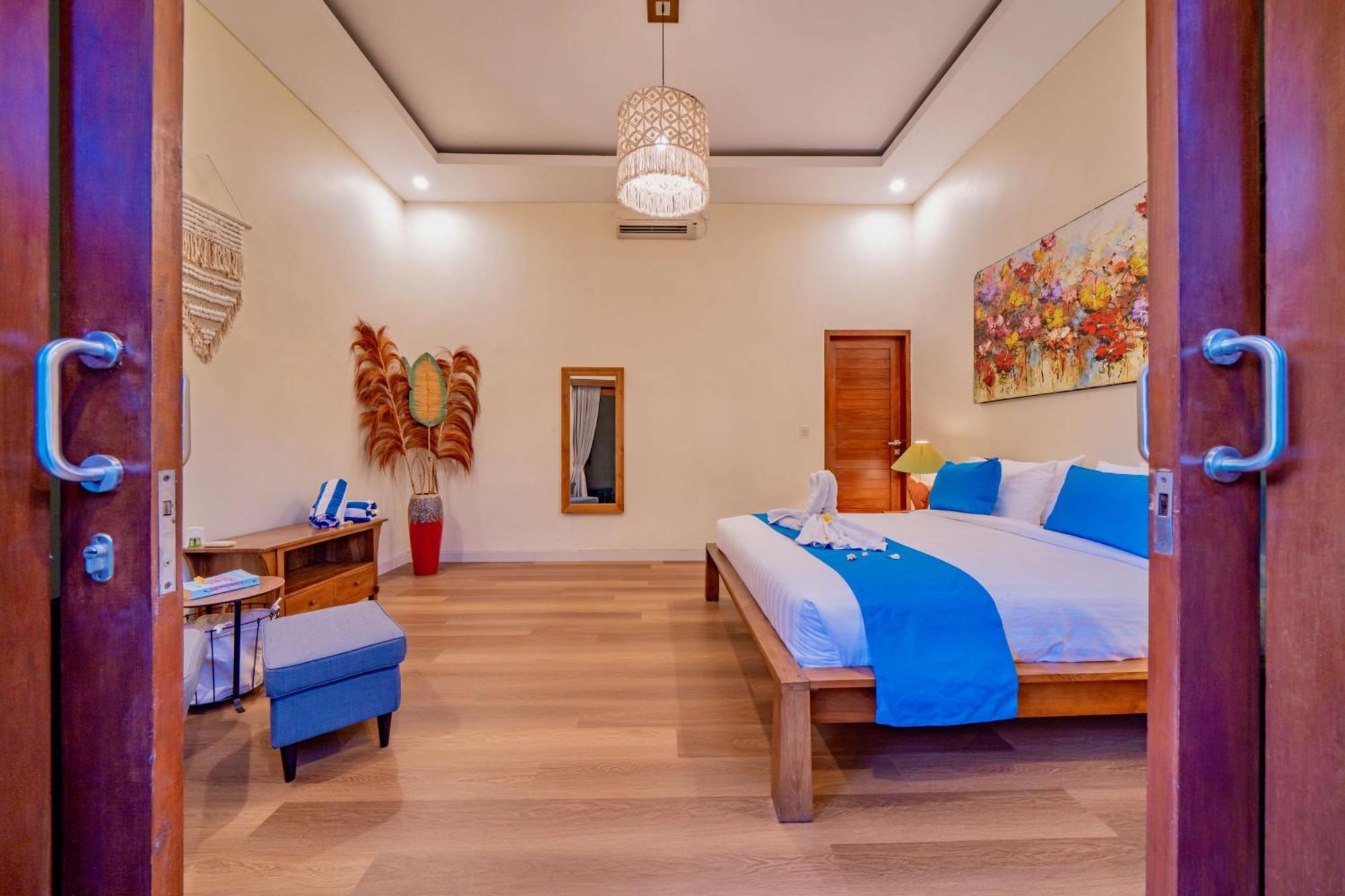 Villa Paradise Seminyak Eksteriør billede