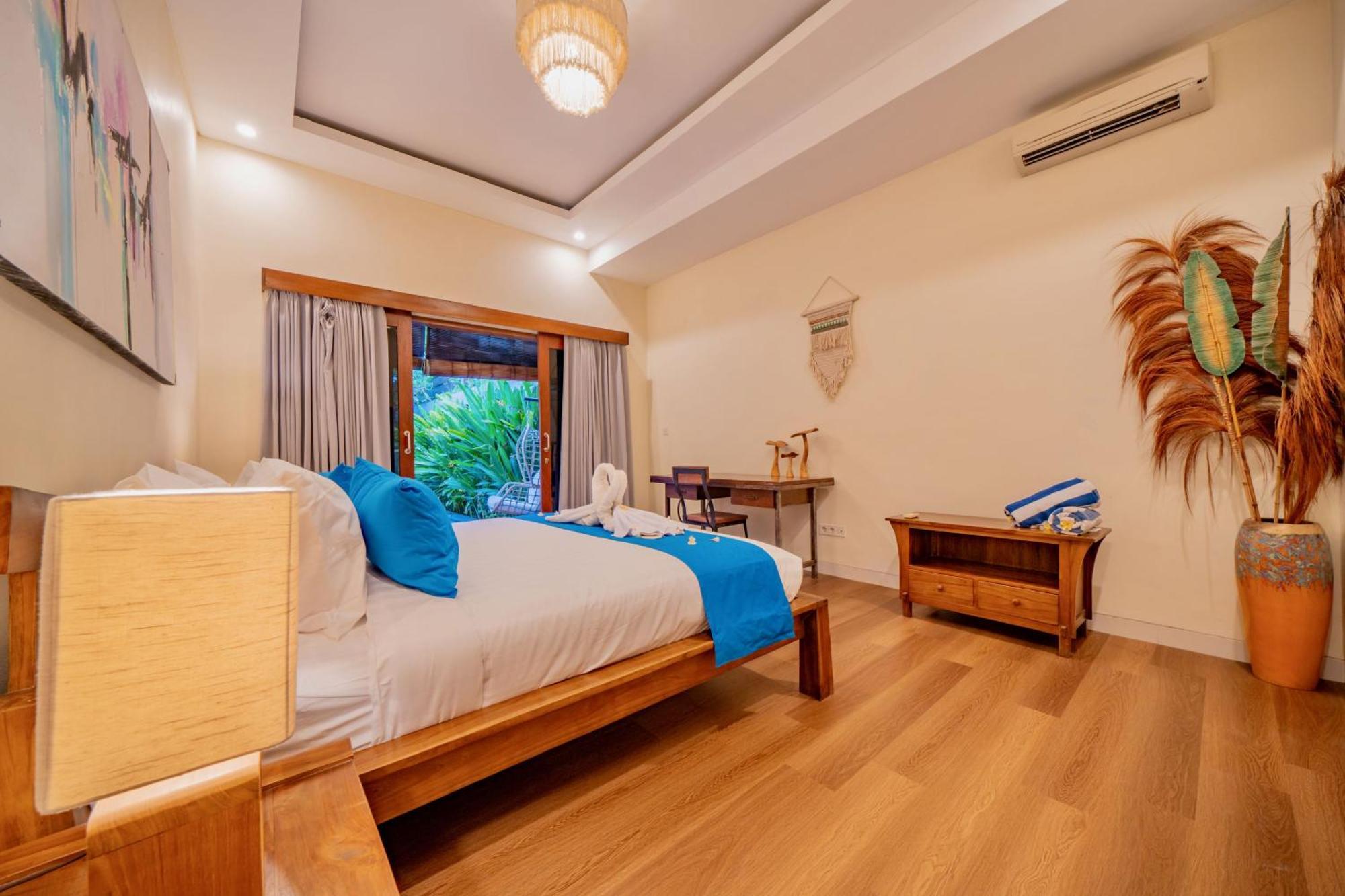 Villa Paradise Seminyak Eksteriør billede