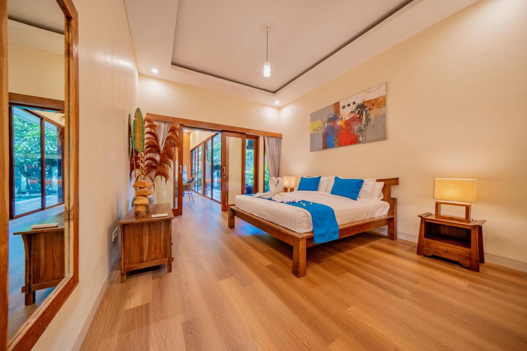 Villa Paradise Seminyak Eksteriør billede