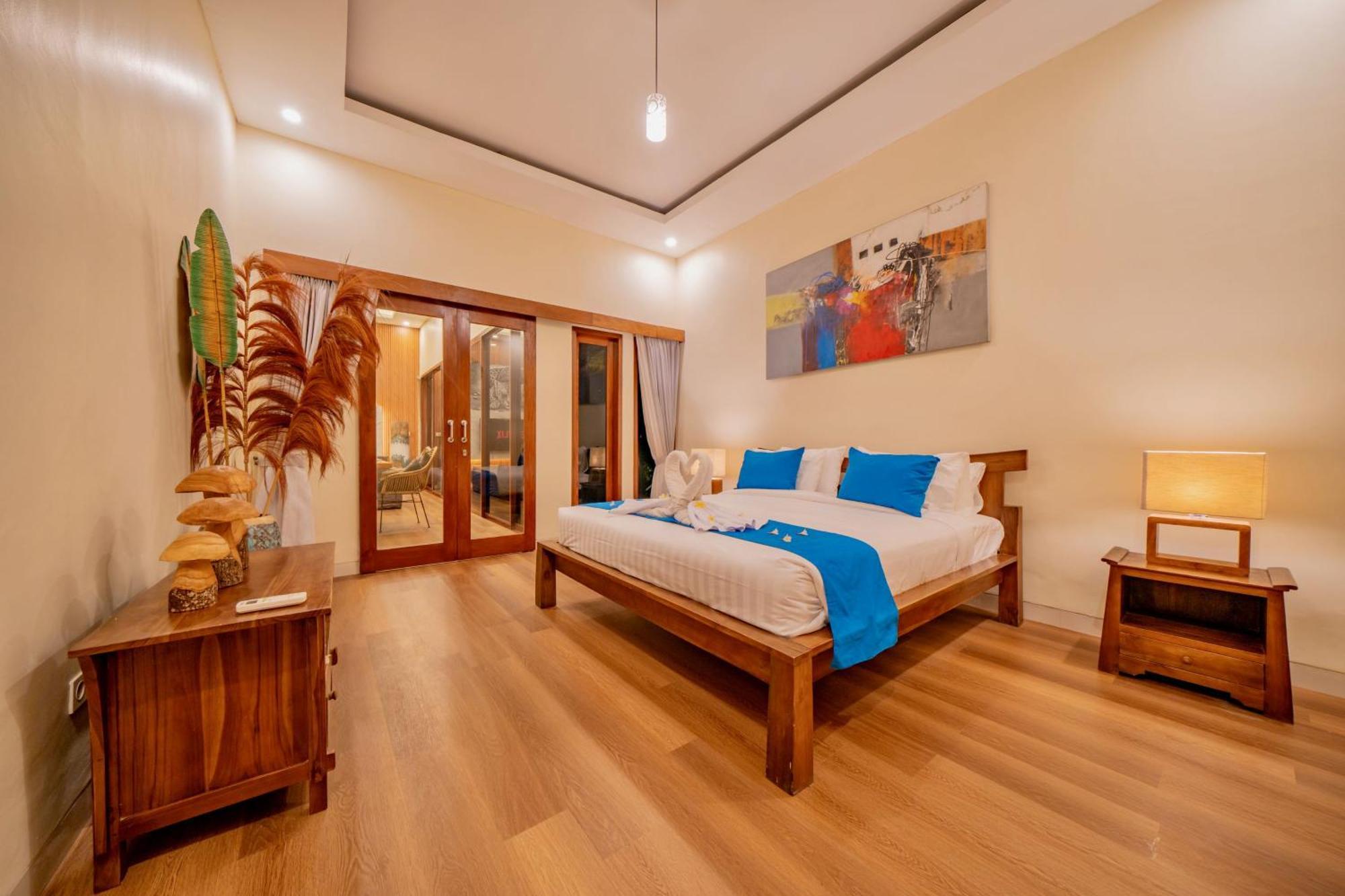 Villa Paradise Seminyak Eksteriør billede