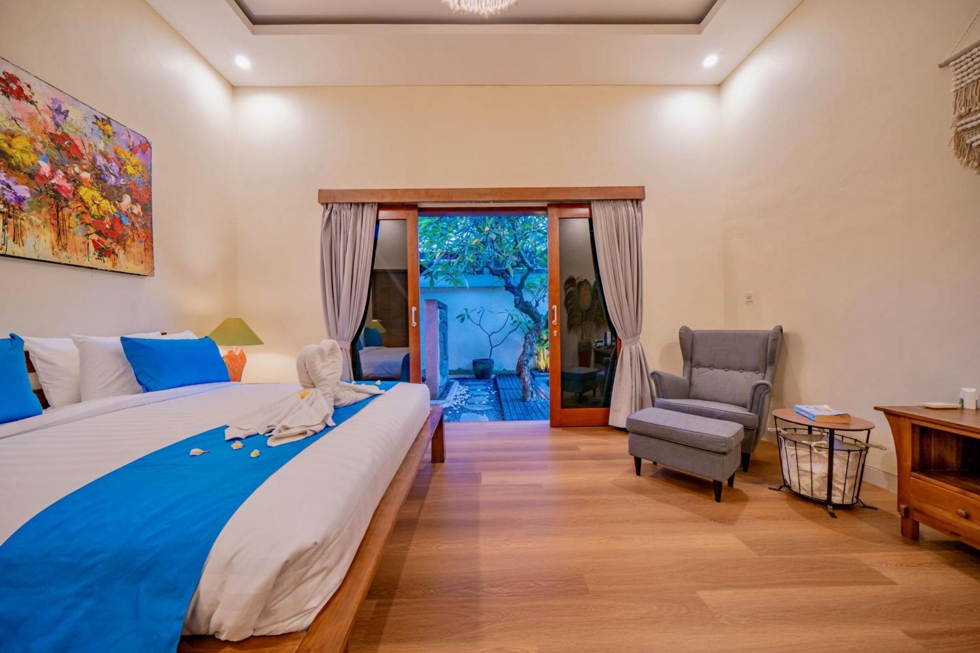 Villa Paradise Seminyak Eksteriør billede