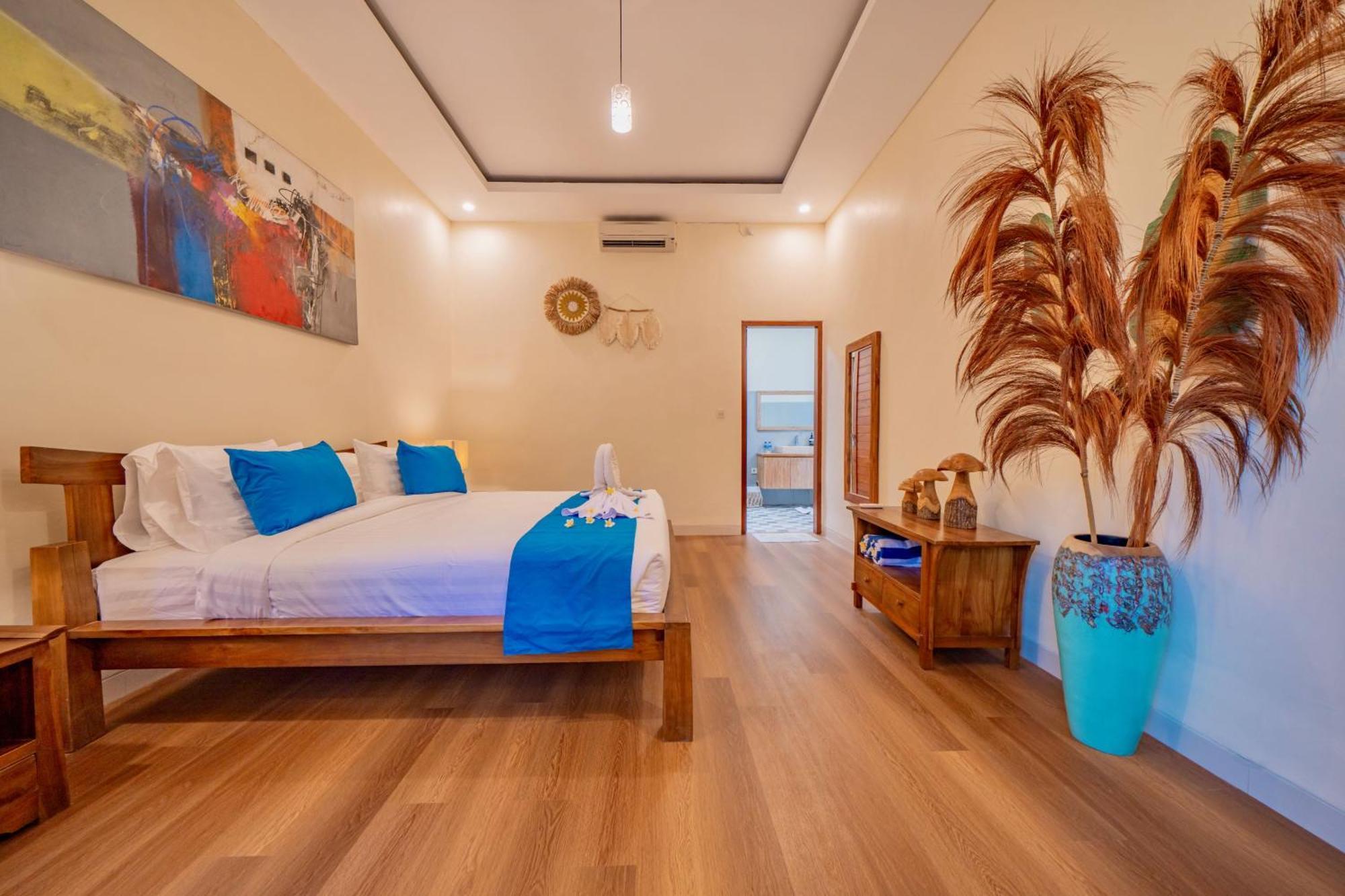 Villa Paradise Seminyak Eksteriør billede