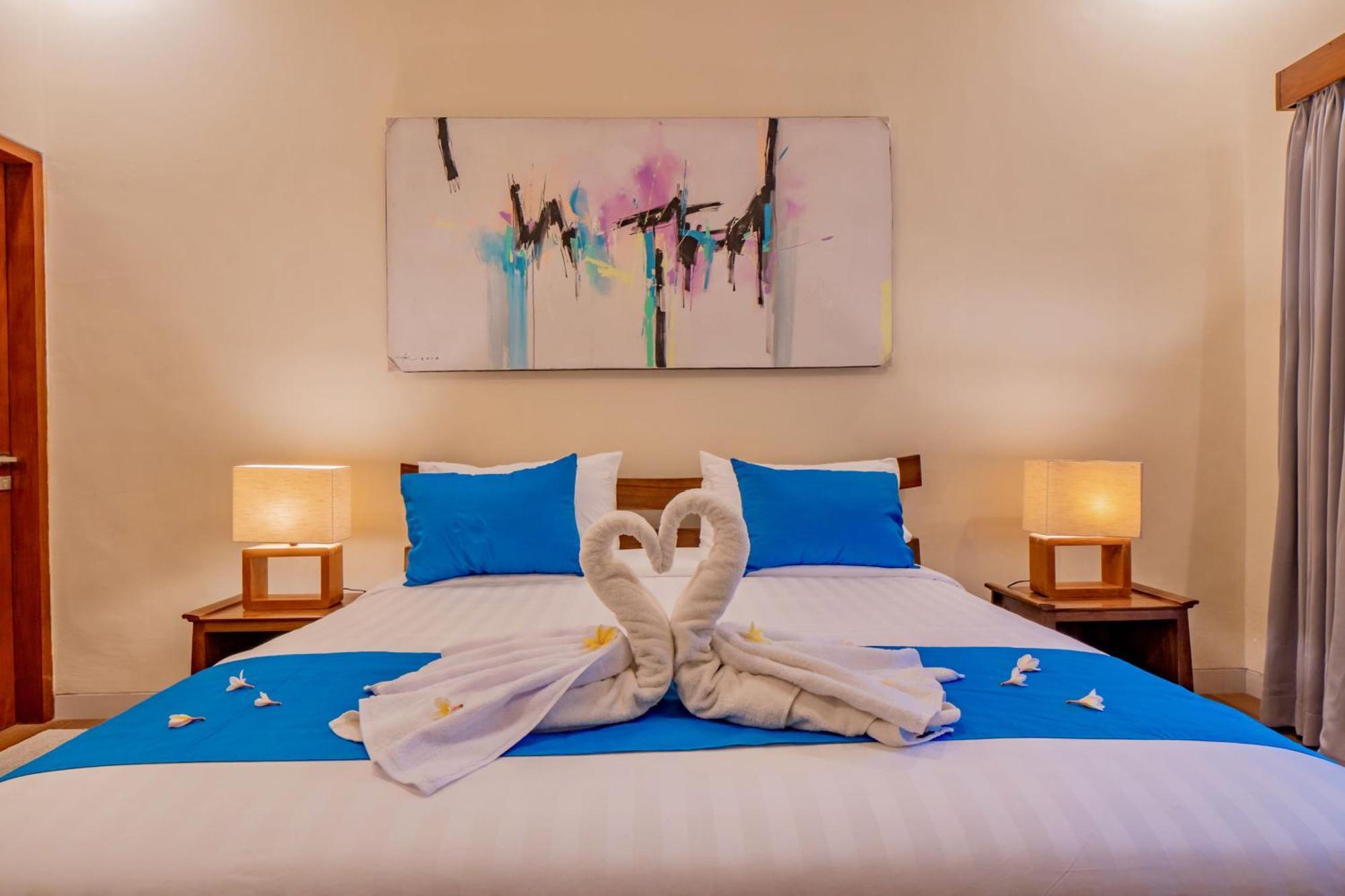 Villa Paradise Seminyak Eksteriør billede