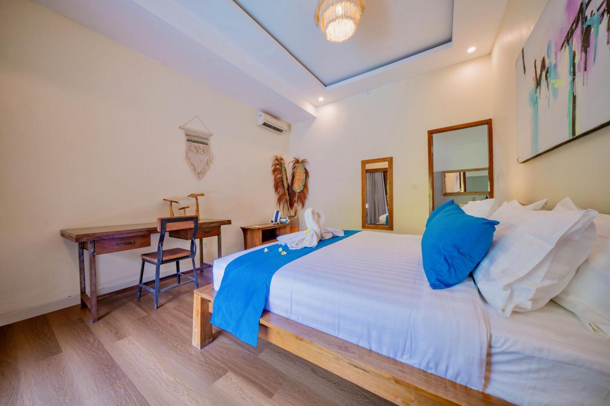 Villa Paradise Seminyak Eksteriør billede