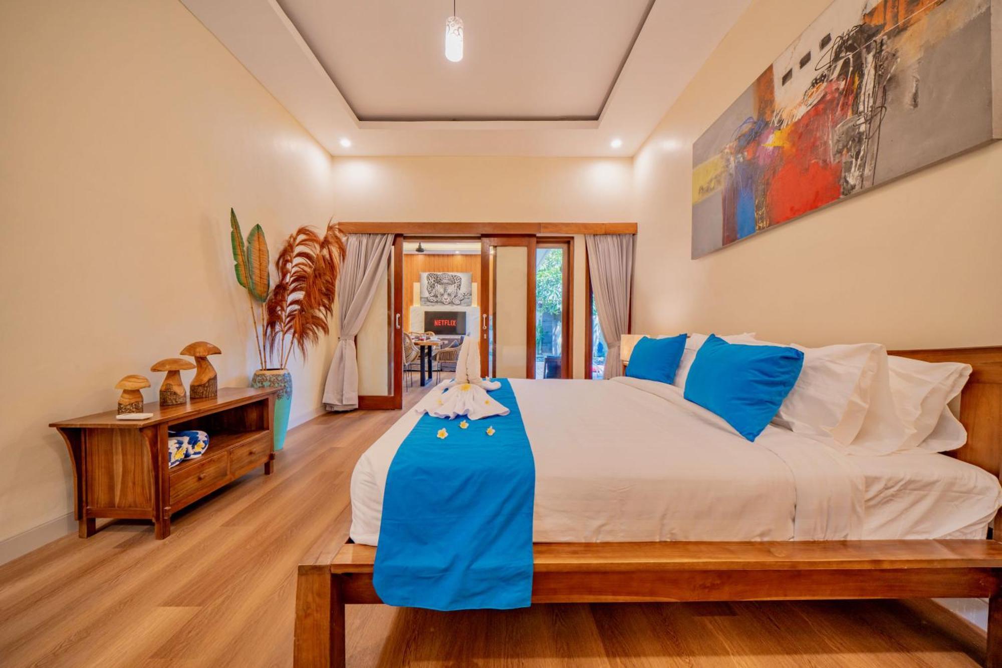 Villa Paradise Seminyak Eksteriør billede