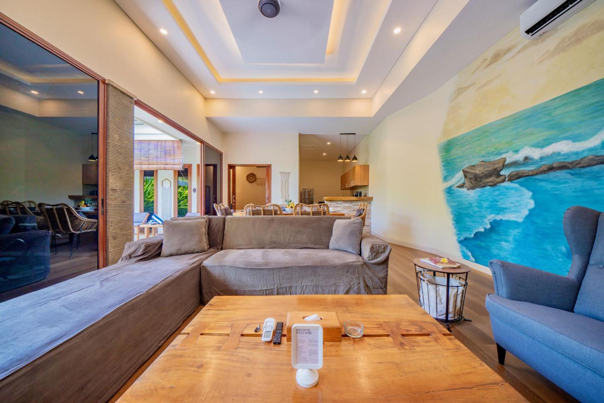 Villa Paradise Seminyak Eksteriør billede
