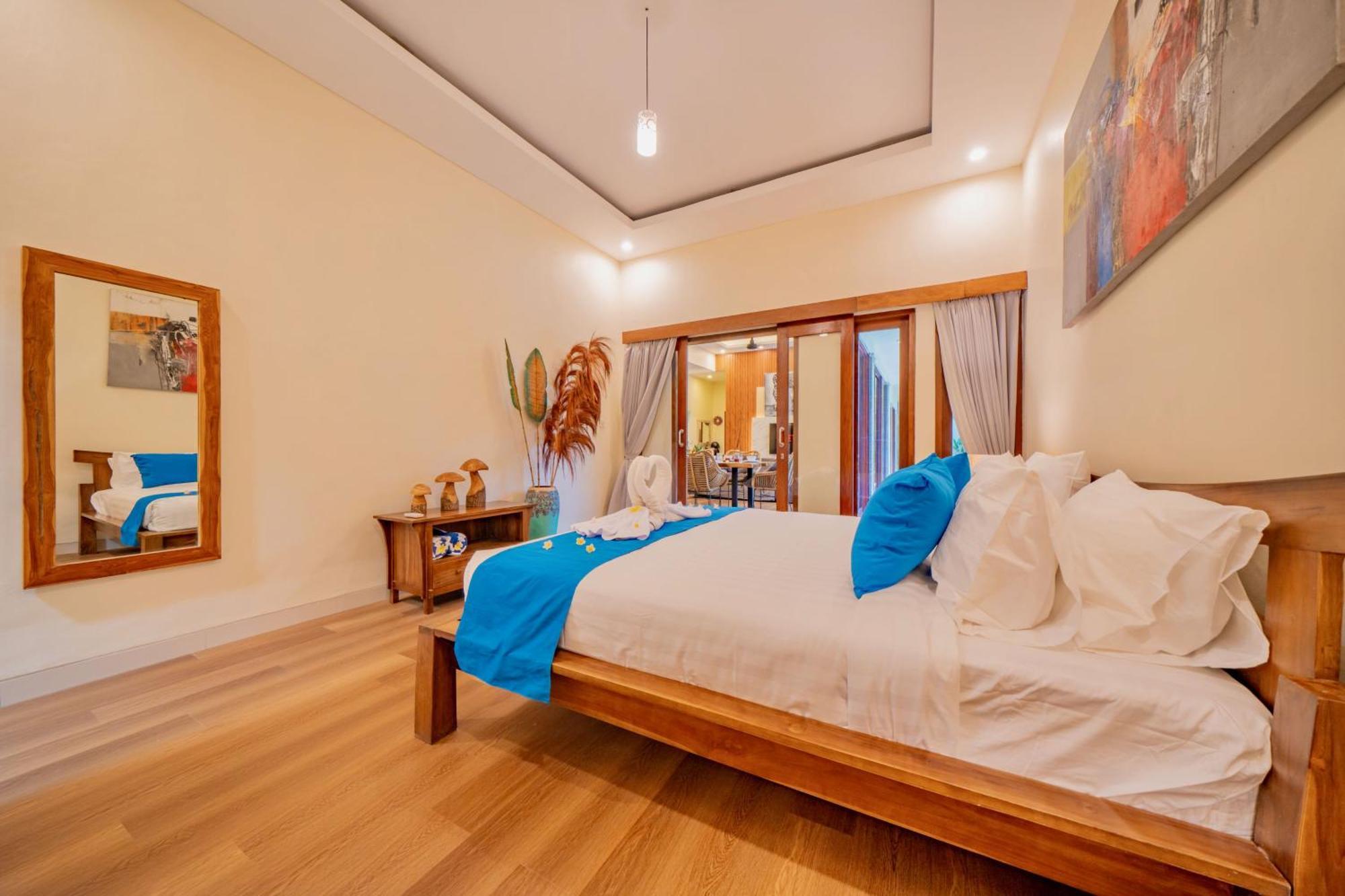 Villa Paradise Seminyak Eksteriør billede