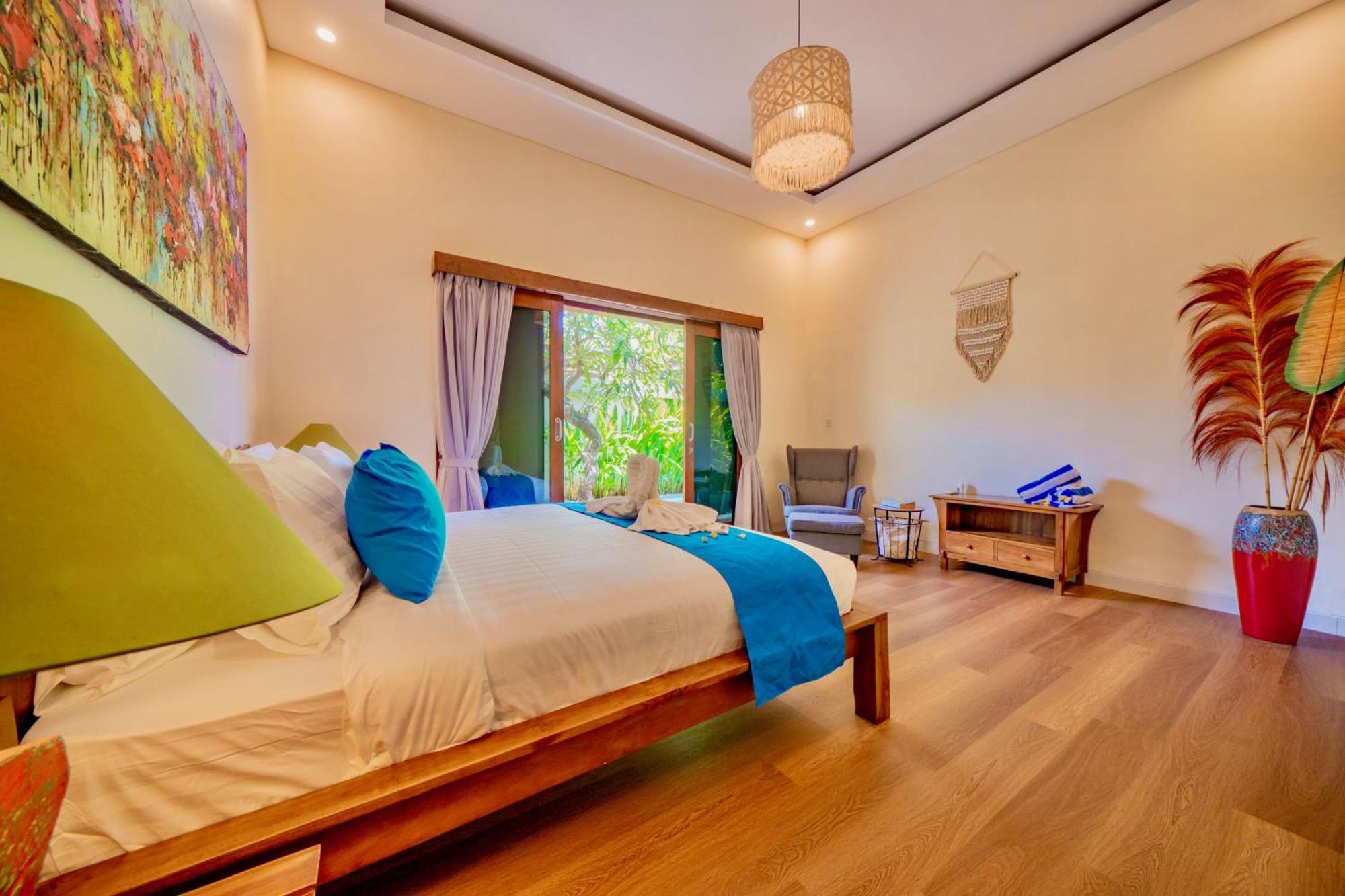 Villa Paradise Seminyak Eksteriør billede