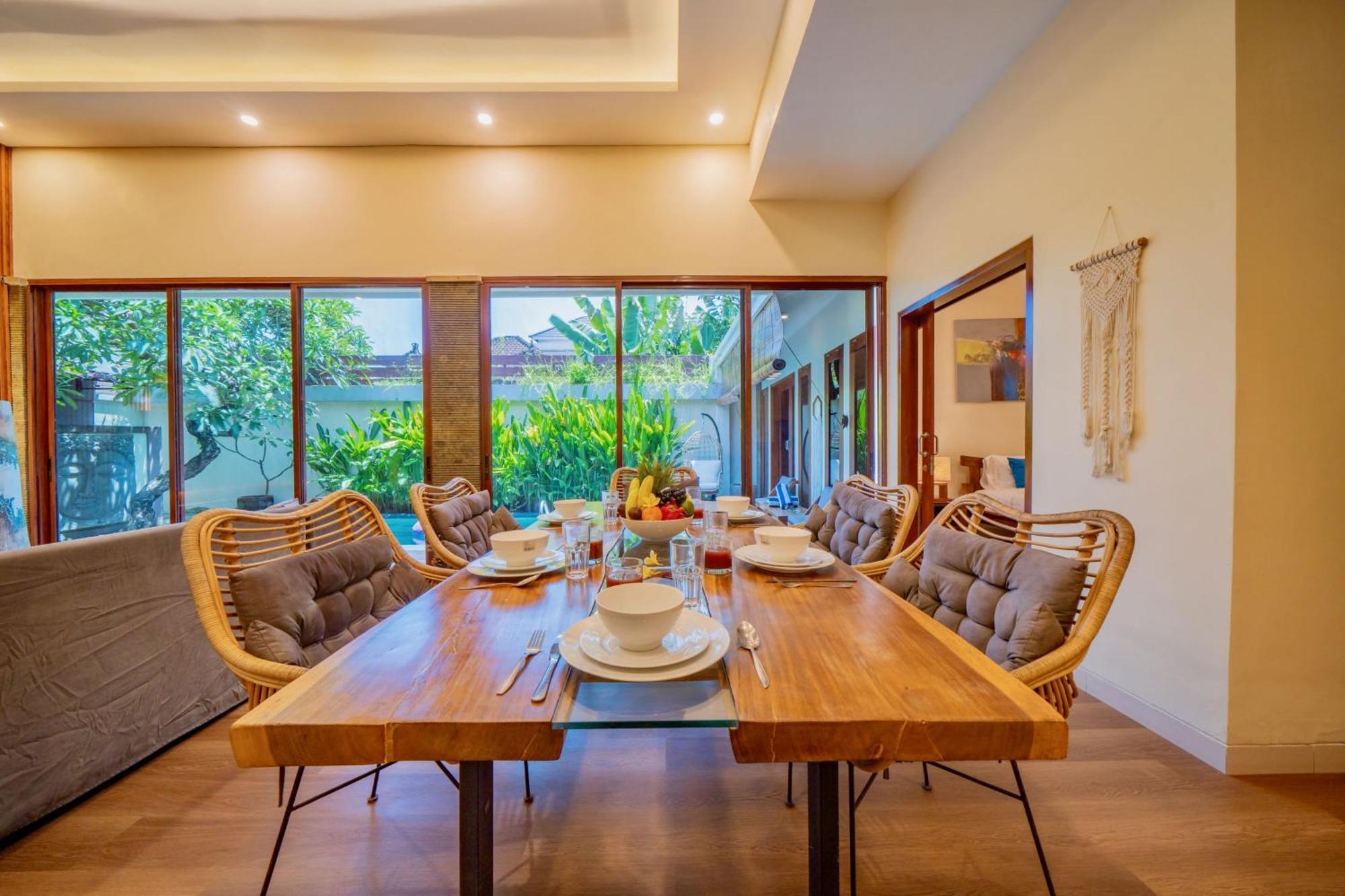 Villa Paradise Seminyak Eksteriør billede