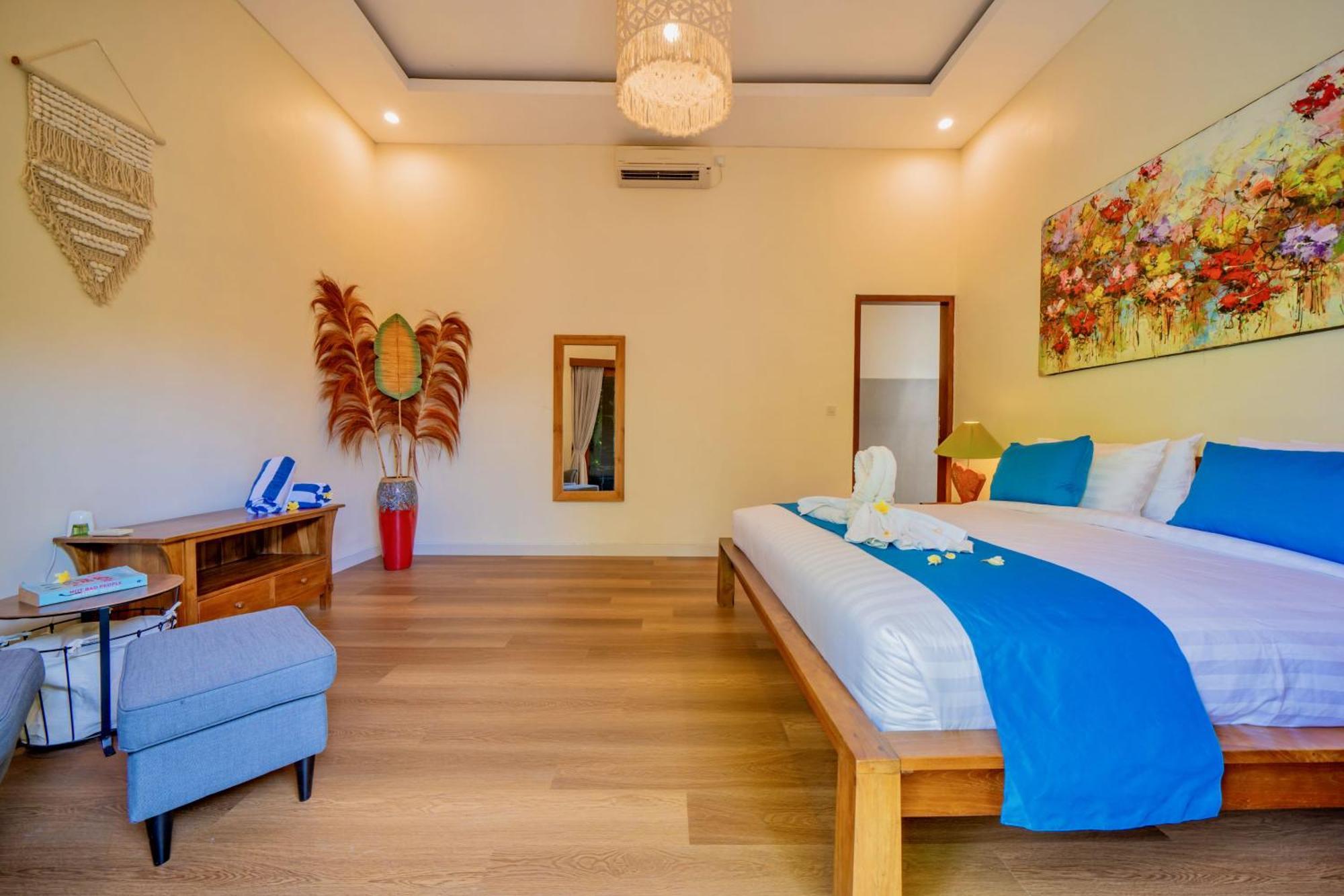 Villa Paradise Seminyak Eksteriør billede