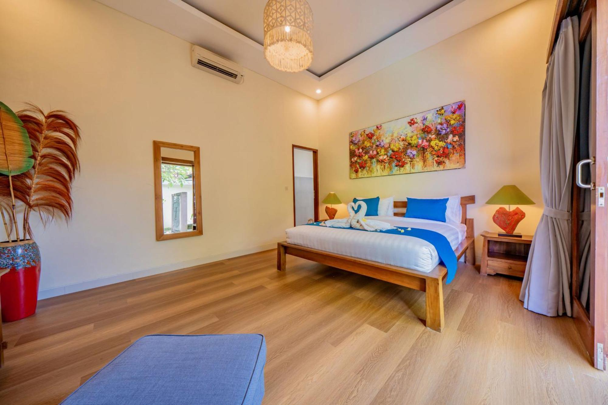 Villa Paradise Seminyak Eksteriør billede