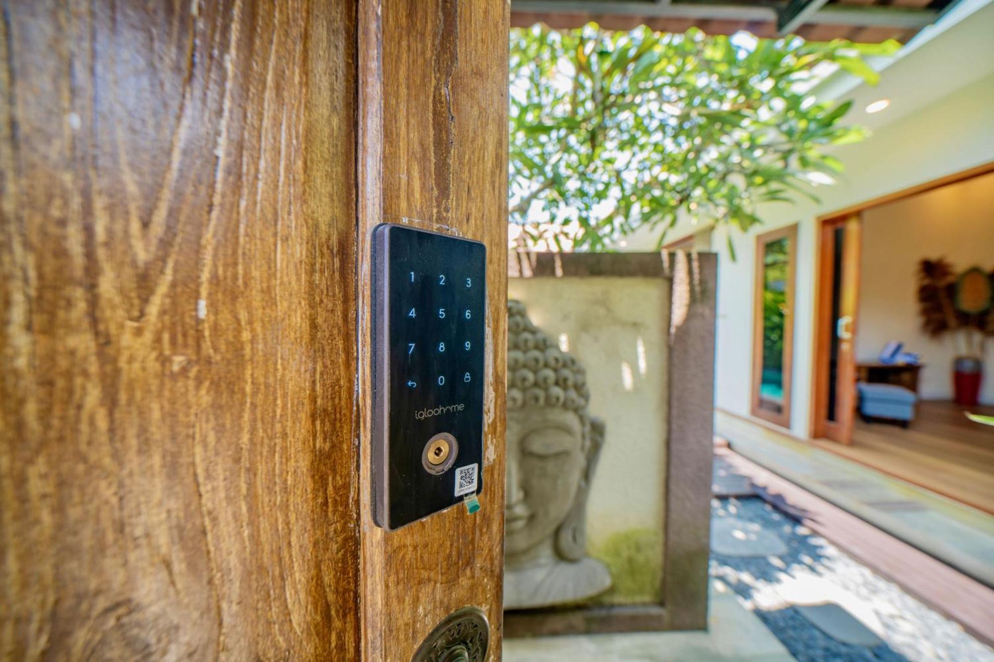 Villa Paradise Seminyak Eksteriør billede